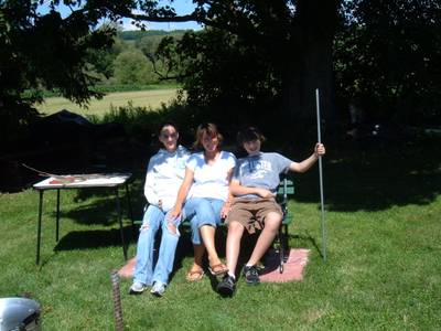 Chowder at Dave's House 004